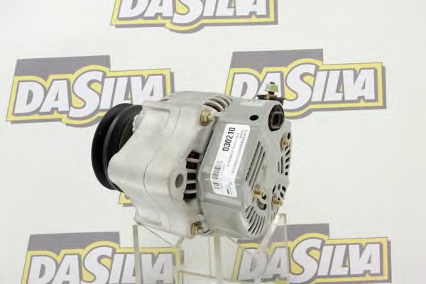 DA SILVA 030210 Alternator